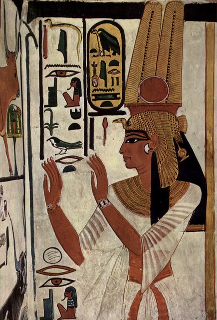 Hathor – Egyptská bohyně Hathor a její význam