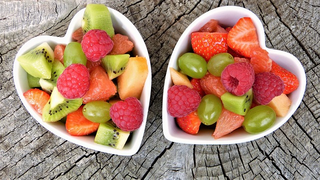 - Ovoce a zelenina jako zdroj vlákniny pro zdravou střevní funkci