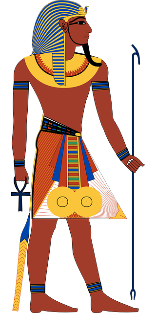 Prominentní role⁤ boha Atona⁣ v‍ egyptské mytologii