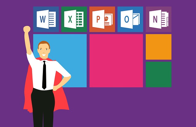 Funkce a možnosti Microsoft Word v rámci balíčku MS Office