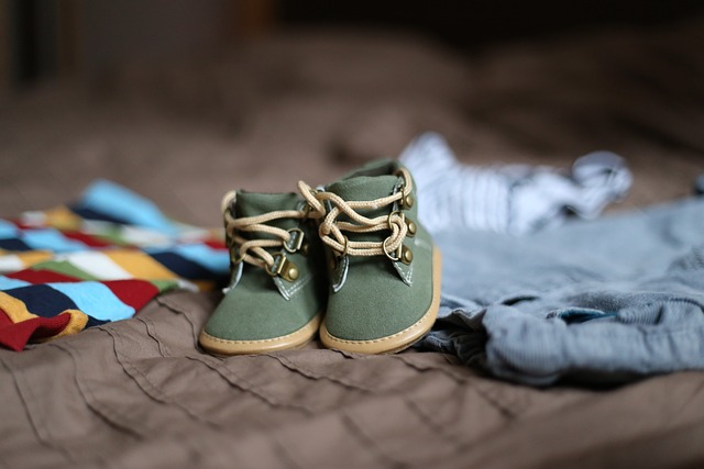 Důležité faktory při výběru velikosti dětských bot