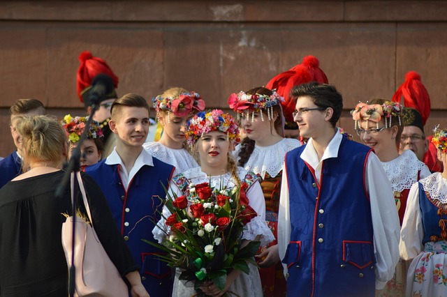 Vyhledávání a dokumentování​ starých folkloristických tradic