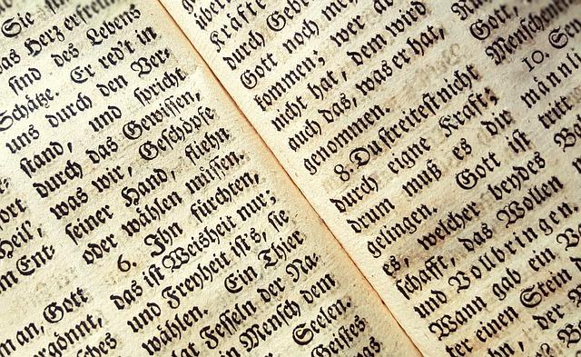 Výzkum⁣ a objev knihtisku: Vývoj a historie písařství‍ před Gutenbergem