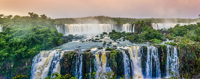 Brazílie: Krásy přírody Amazonského pralesa a Pantanalu