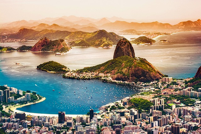 Brazílie: ‌Významné historické památky a jejich fascinující příběhy
