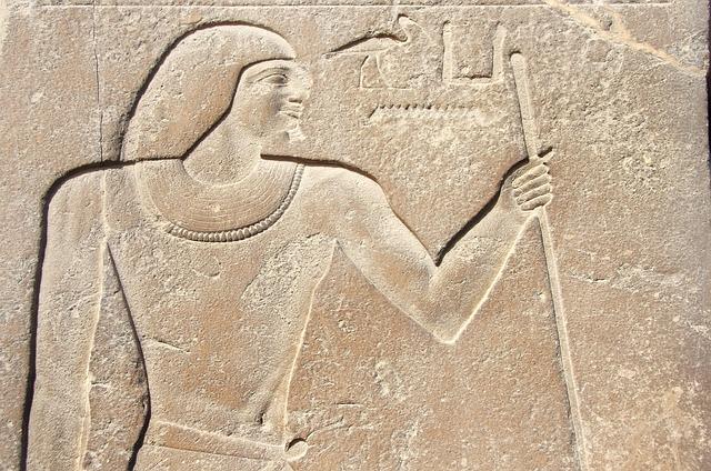 Ka – Symbol a význam v egyptské mytologii