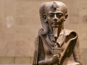 Chonsu: Role boha Chonsua v egyptské mytologii