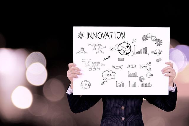 Inovace a kreativita jako nástroje pro vtzprachování⁤ se v konkurenci