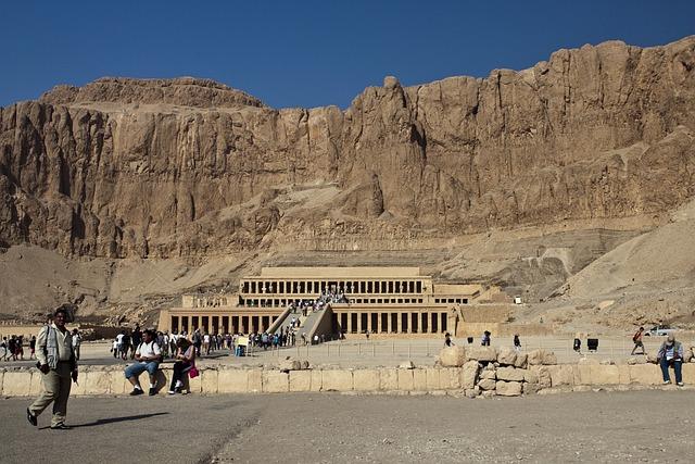 Údolí Králů: Tajemství Starověkého Egypta