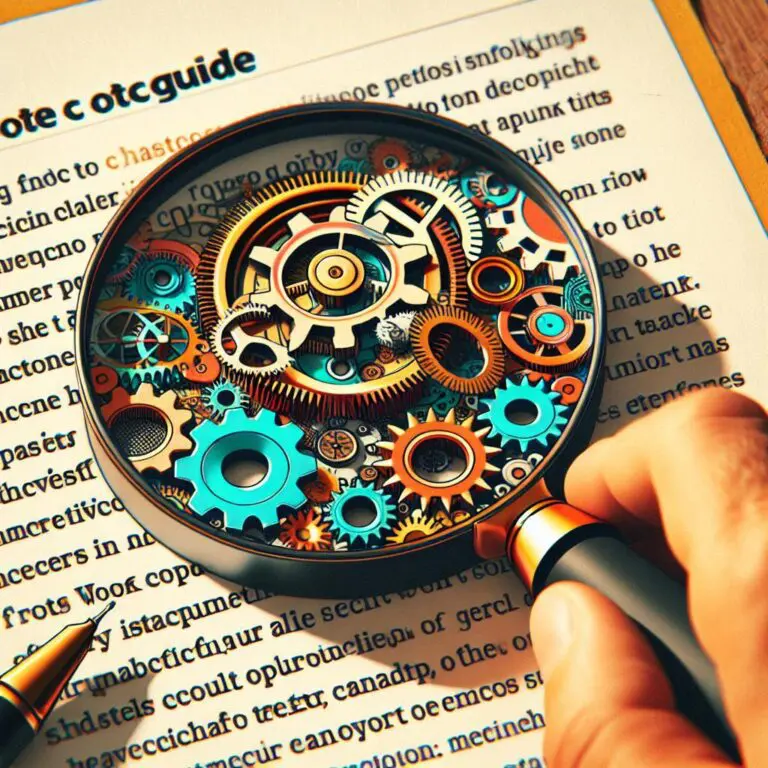 Jak zjistit počet znaků ve Wordu: Rychlé tipy pro přesnost 8 Jak zjistit počet znaků ve Wordu: Rychlé tipy pro přesnost