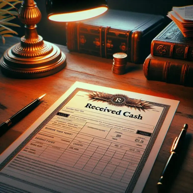 Příjmový pokladní doklad vzor Word: Jak Vytvořit Přehledný Doklad