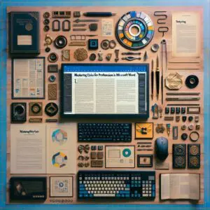 Co jsou styly ve Wordu: Ovládněte Styly pro Profesionální Vzhled